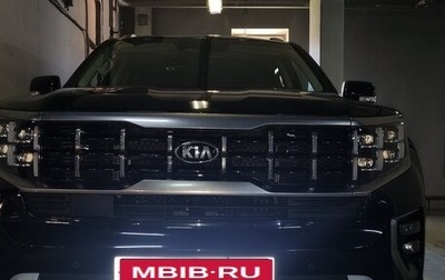 KIA Mohave I, 2023 год, 5 650 000 рублей, 1 фотография