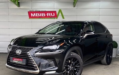 Lexus NX I, 2019 год, 4 299 000 рублей, 1 фотография