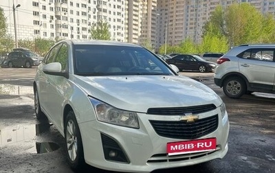 Chevrolet Cruze II, 2014 год, 750 000 рублей, 1 фотография