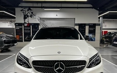 Mercedes-Benz C-Класс AMG, 2016 год, 5 500 000 рублей, 1 фотография