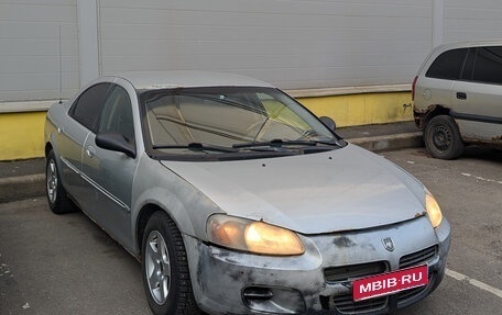 Dodge Stratus II, 2001 год, 220 000 рублей, 1 фотография