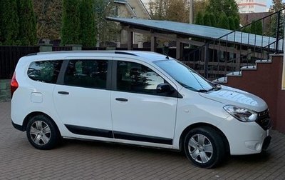 Dacia Lodgy, 2020 год, 1 560 000 рублей, 1 фотография