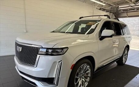 Cadillac Escalade V, 2023 год, 9 850 000 рублей, 1 фотография