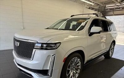 Cadillac Escalade V, 2023 год, 9 850 000 рублей, 1 фотография