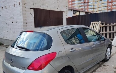 Peugeot 308 II, 2010 год, 540 000 рублей, 1 фотография