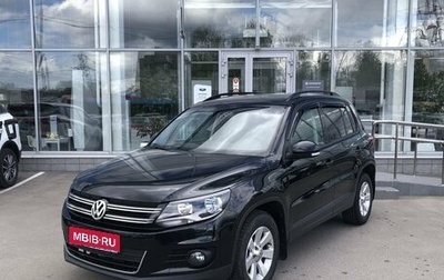 Volkswagen Tiguan I, 2013 год, 1 155 000 рублей, 1 фотография