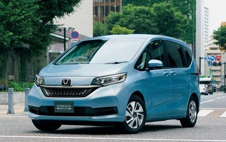 Honda Freed II, 2020 год, 1 620 000 рублей, 1 фотография