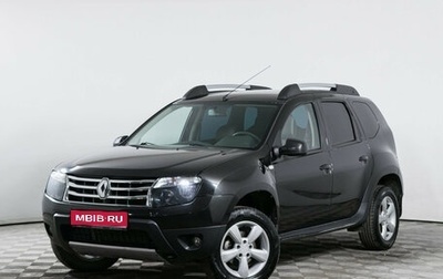 Renault Duster I рестайлинг, 2013 год, 1 020 000 рублей, 1 фотография