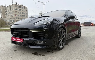 Porsche Cayenne III, 2014 год, 4 400 000 рублей, 1 фотография