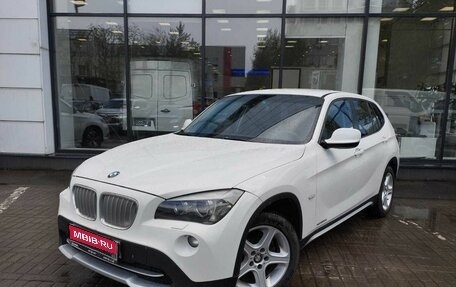 BMW X1, 2009 год, 1 299 111 рублей, 1 фотография