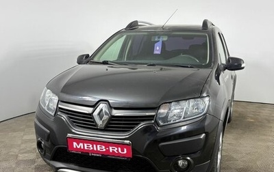 Renault Sandero II рестайлинг, 2015 год, 900 000 рублей, 1 фотография