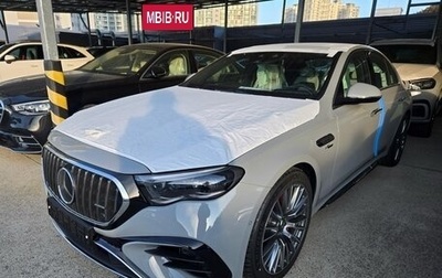 Mercedes-Benz E-Класс AMG, 2025 год, 13 800 000 рублей, 1 фотография