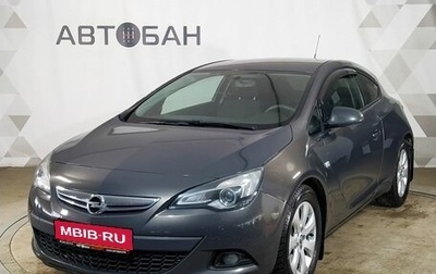 Opel Astra J, 2013 год, 799 000 рублей, 1 фотография