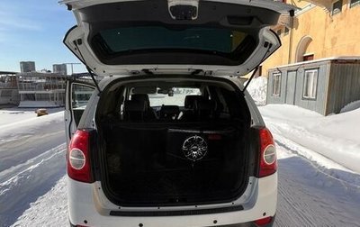 Chevrolet Captiva I, 2011 год, 1 500 000 рублей, 1 фотография