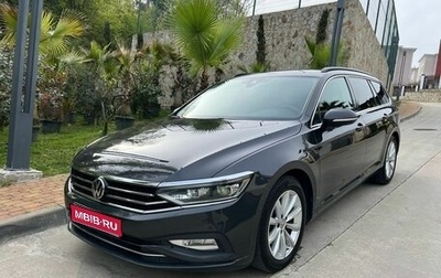 Volkswagen Passat B8 рестайлинг, 2020 год, 2 300 000 рублей, 1 фотография