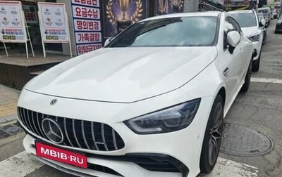 Mercedes-Benz AMG GT I рестайлинг, 2022 год, 6 990 000 рублей, 1 фотография