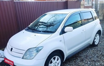 Toyota Ist II, 2003 год, 520 000 рублей, 1 фотография
