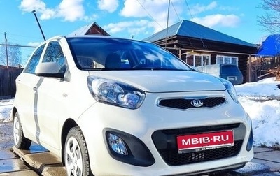 KIA Picanto II, 2012 год, 650 000 рублей, 1 фотография