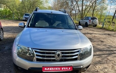 Renault Duster I рестайлинг, 2012 год, 850 000 рублей, 1 фотография