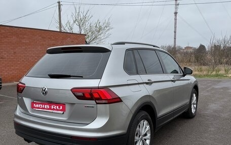 Volkswagen Tiguan II, 2020 год, 2 600 000 рублей, 7 фотография