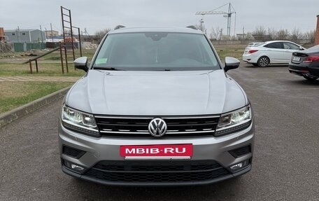 Volkswagen Tiguan II, 2020 год, 2 600 000 рублей, 6 фотография