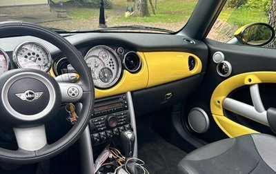 MINI Cabrio, 2005 год, 1 490 000 рублей, 1 фотография