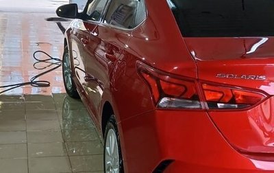 Hyundai Solaris II рестайлинг, 2021 год, 1 750 000 рублей, 1 фотография