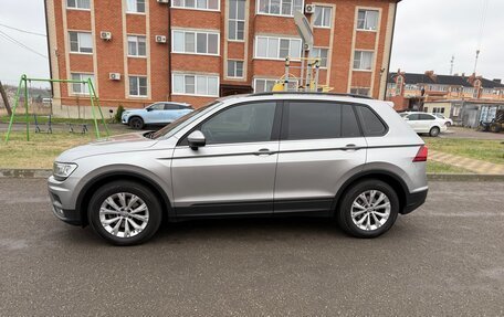 Volkswagen Tiguan II, 2020 год, 2 600 000 рублей, 9 фотография