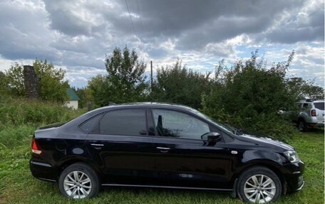 Volkswagen Polo VI (EU Market), 2017 год, 1 200 000 рублей, 4 фотография