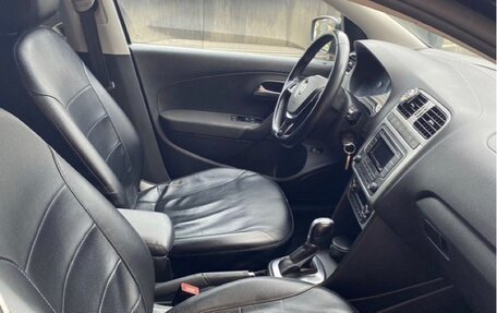 Volkswagen Polo VI (EU Market), 2017 год, 1 200 000 рублей, 5 фотография