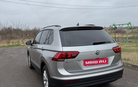 Volkswagen Tiguan II, 2020 год, 2 600 000 рублей, 8 фотография
