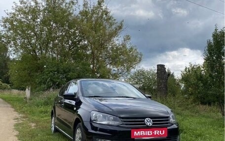Volkswagen Polo VI (EU Market), 2017 год, 1 200 000 рублей, 2 фотография