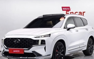 Hyundai Santa Fe IV, 2021 год, 3 200 000 рублей, 1 фотография