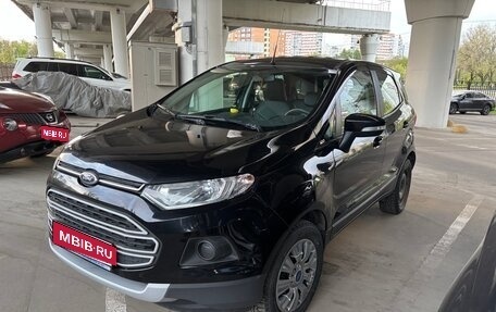 Ford EcoSport, 2015 год, 1 100 000 рублей, 1 фотография