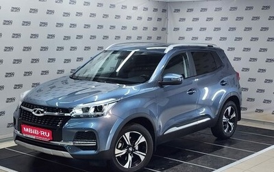 Chery Tiggo 4 I рестайлинг, 2021 год, 1 435 000 рублей, 1 фотография
