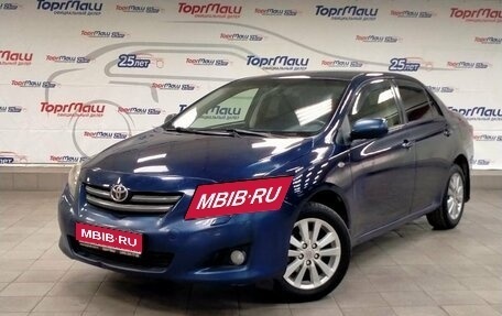 Toyota Corolla, 2008 год, 595 000 рублей, 1 фотография