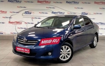 Toyota Corolla, 2008 год, 595 000 рублей, 1 фотография