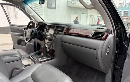 Lexus LX III, 2009 год, 3 490 000 рублей, 9 фотография