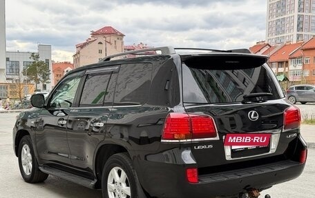 Lexus LX III, 2009 год, 3 490 000 рублей, 4 фотография