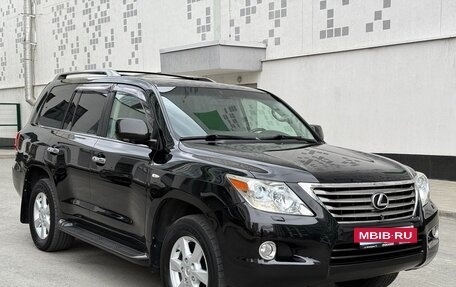 Lexus LX III, 2009 год, 3 490 000 рублей, 2 фотография