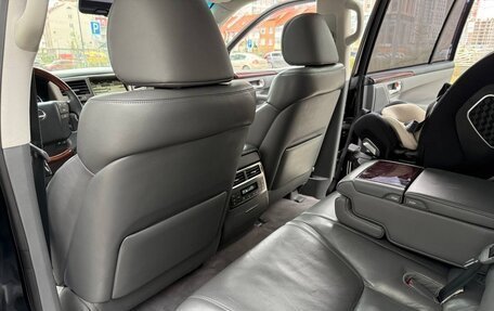 Lexus LX III, 2009 год, 3 490 000 рублей, 11 фотография