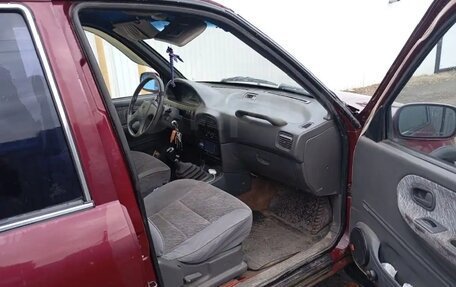 KIA Sportage IV рестайлинг, 1996 год, 250 000 рублей, 4 фотография