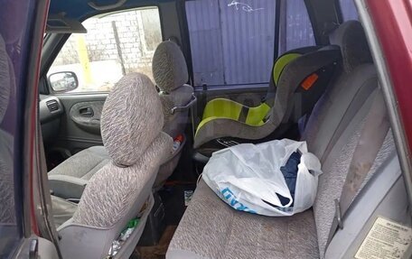KIA Sportage IV рестайлинг, 1996 год, 250 000 рублей, 6 фотография