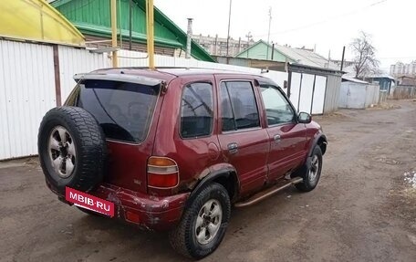 KIA Sportage IV рестайлинг, 1996 год, 250 000 рублей, 2 фотография