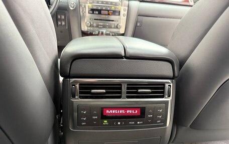 Lexus LX III, 2009 год, 3 490 000 рублей, 13 фотография