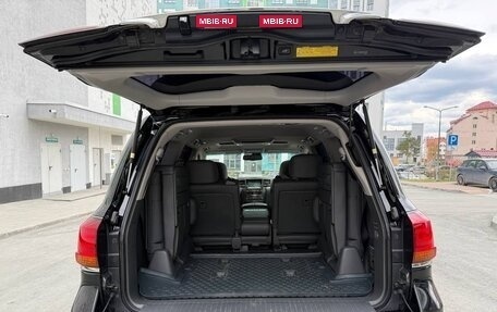 Lexus LX III, 2009 год, 3 490 000 рублей, 14 фотография
