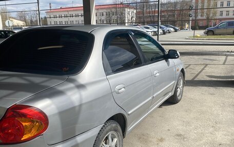 KIA Spectra II (LD), 2008 год, 350 000 рублей, 5 фотография