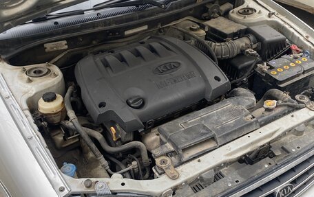 KIA Spectra II (LD), 2008 год, 350 000 рублей, 12 фотография