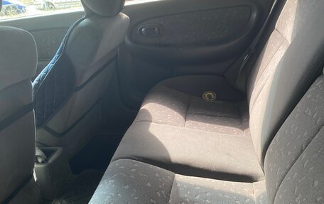 KIA Spectra II (LD), 2008 год, 350 000 рублей, 11 фотография