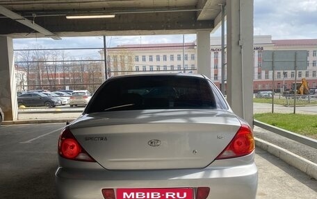 KIA Spectra II (LD), 2008 год, 350 000 рублей, 6 фотография